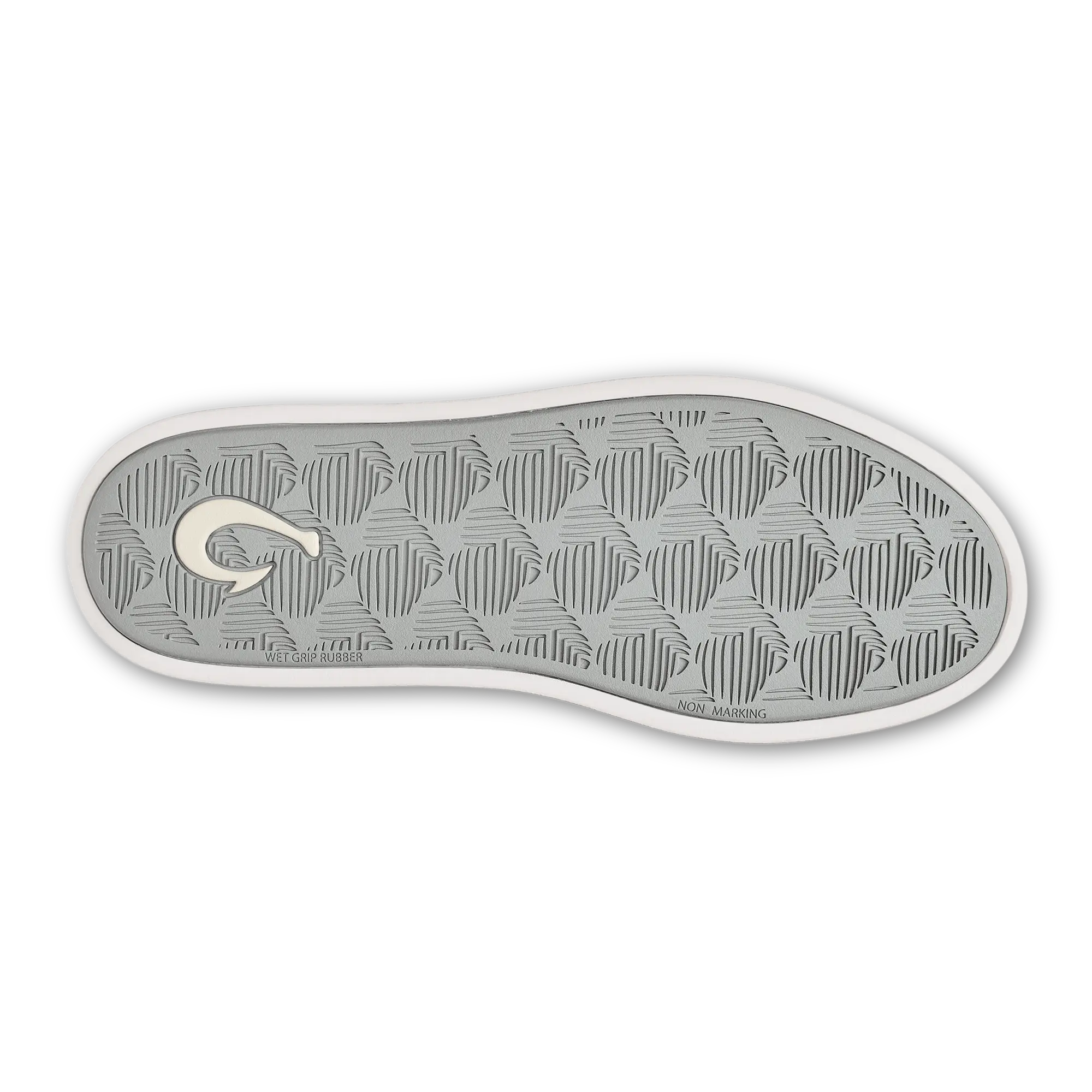 Pehuea L 'Ili Women's Leather Sneakers - Ash - Image 7