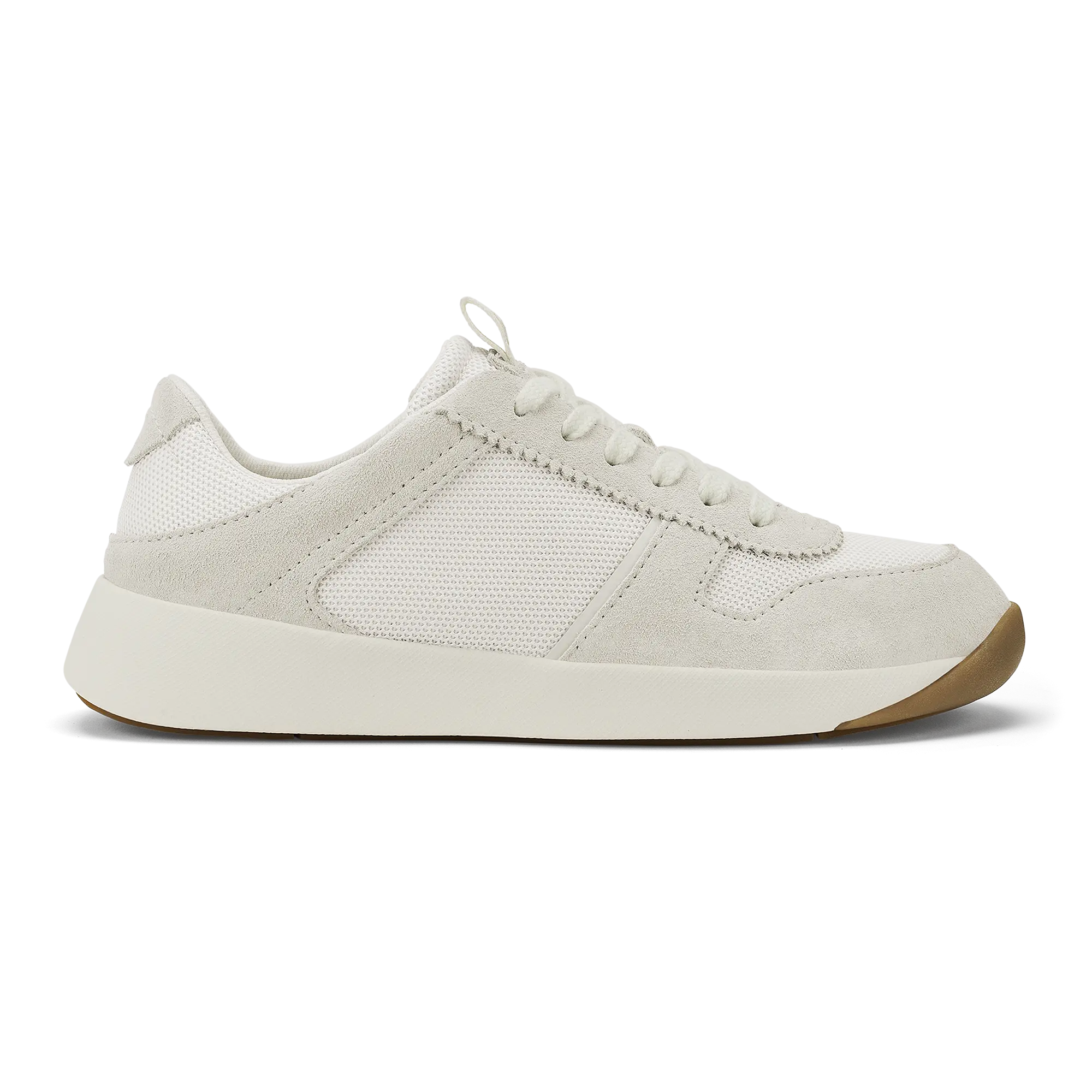 Kaulele Mesh - Tapa / White Sand