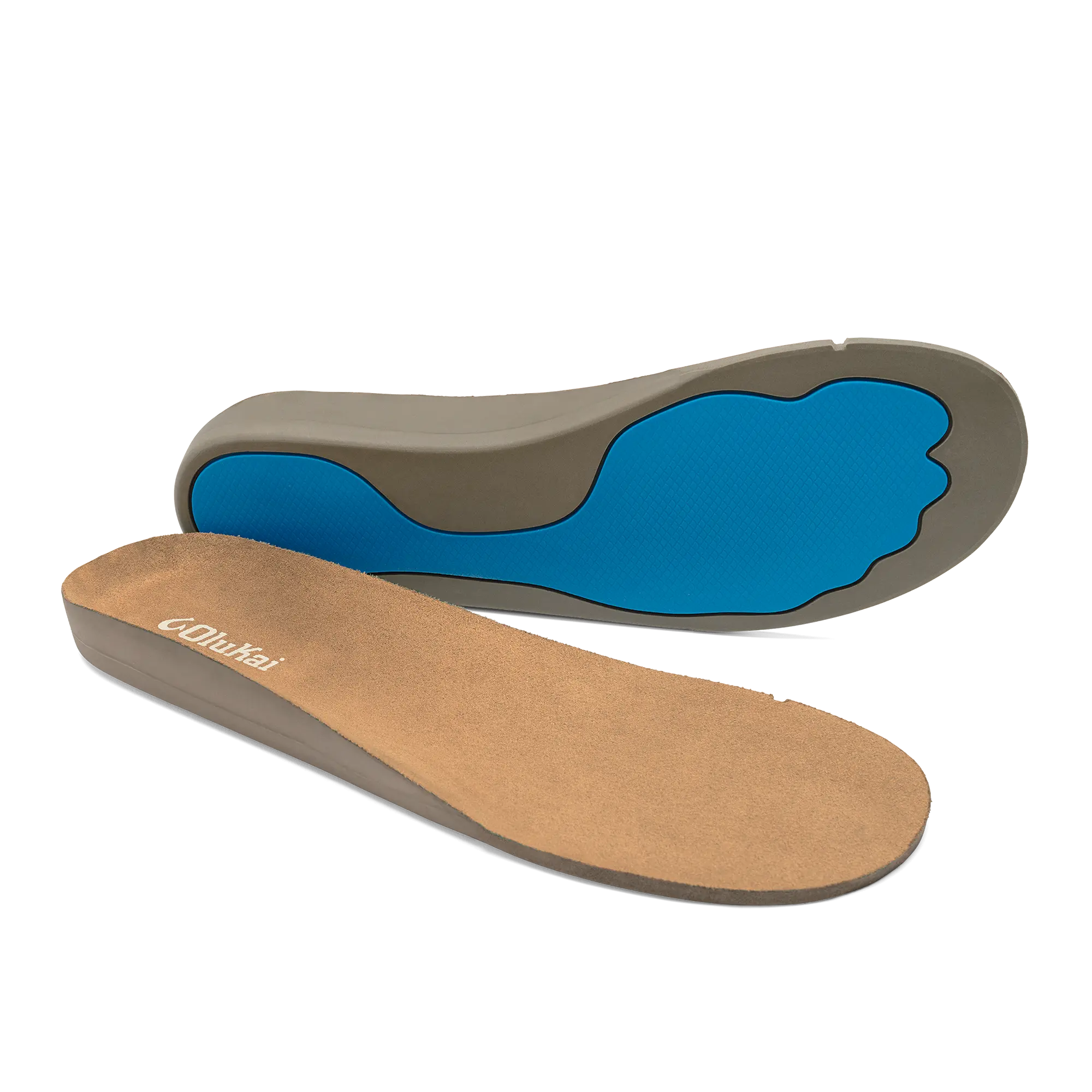 Men's Relaxed Insole - Tan