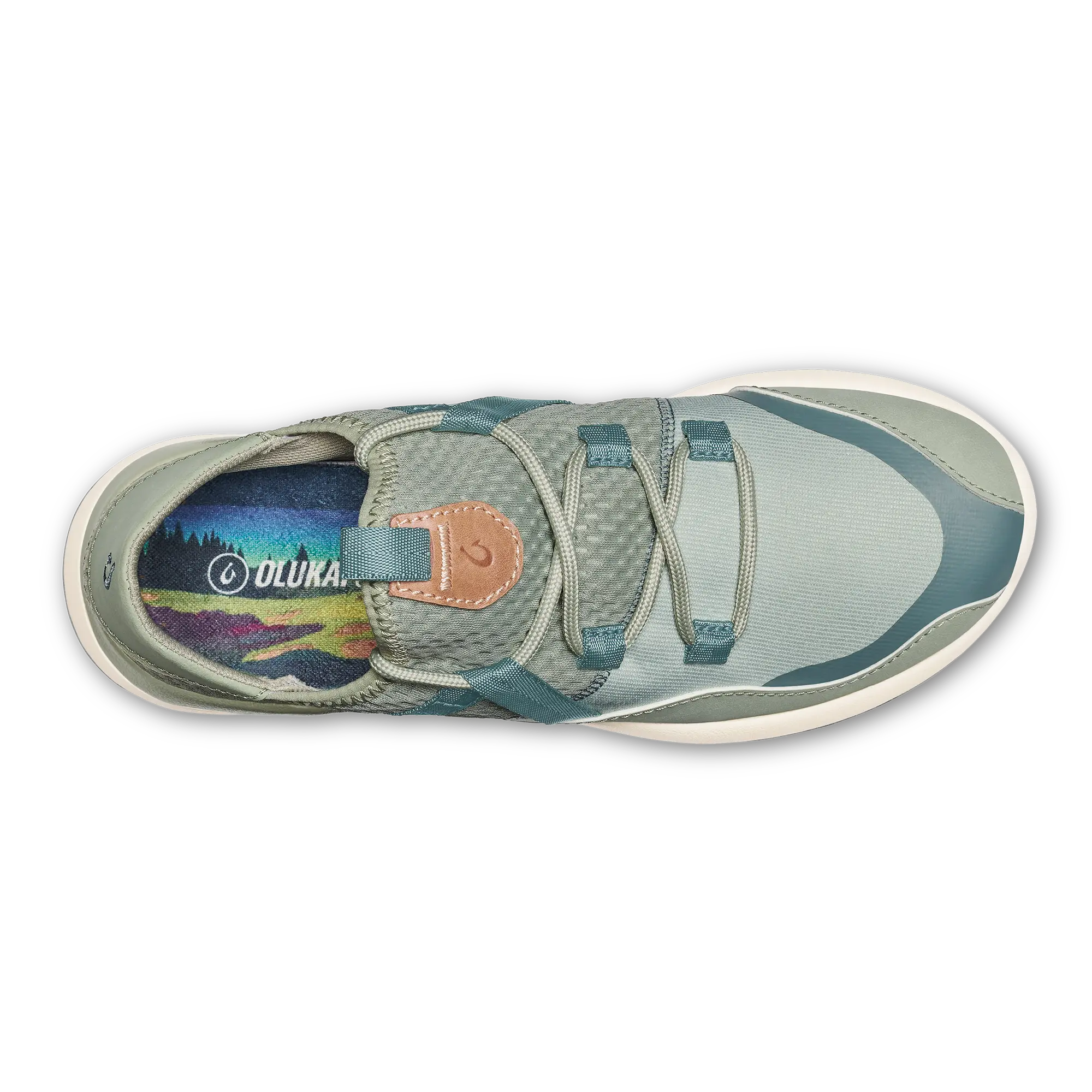Kawela - Women's Golf Shoes - Sage / Dusk - Image 9