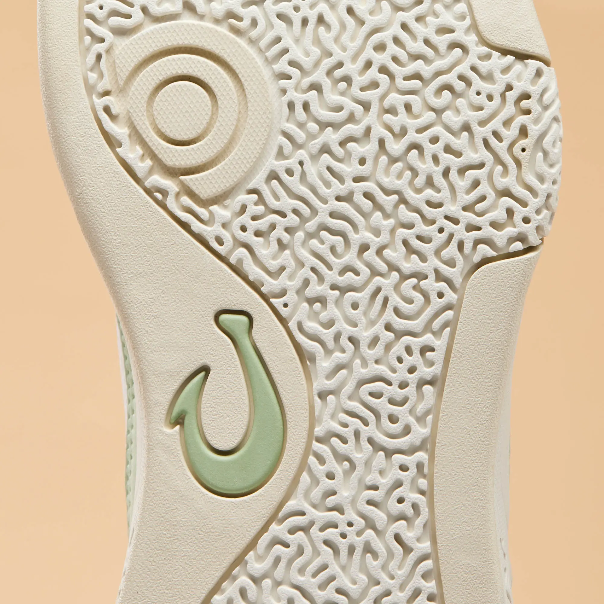 'Anau Women's Pickleball Shoes - Bright White / Pale Mint - Image 8
