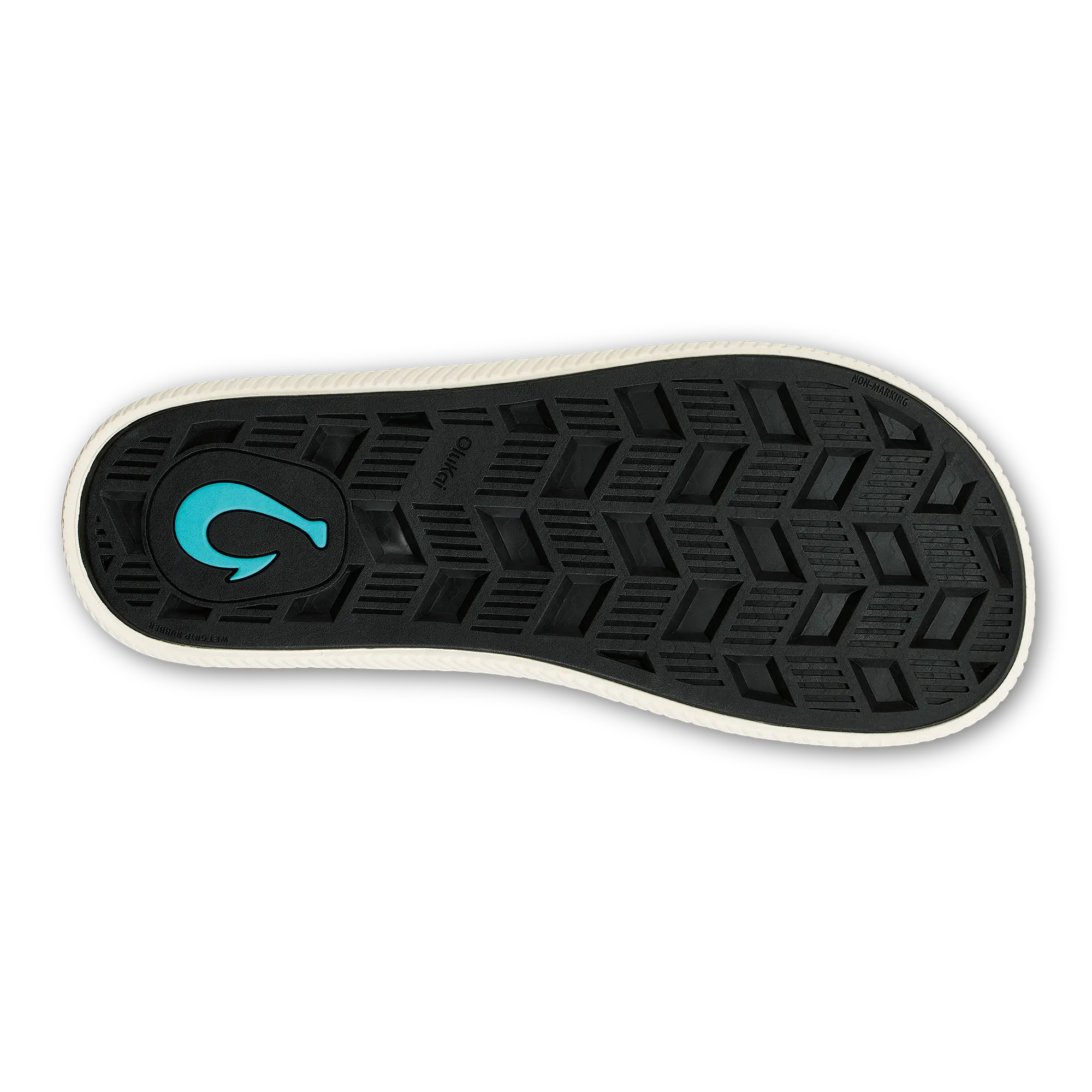 Ulele OluKai x Melin Collab Sandal - Black - Image 9