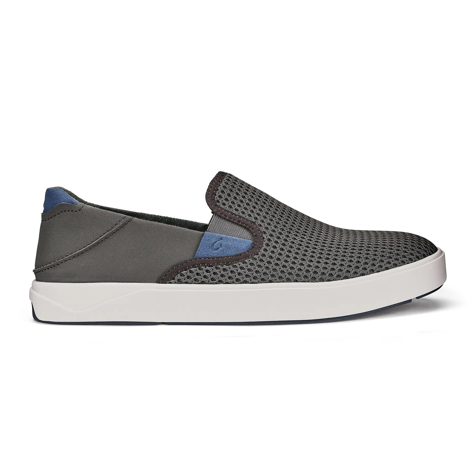Lae'ahi Men's Slip-On Sneakers - Pavement