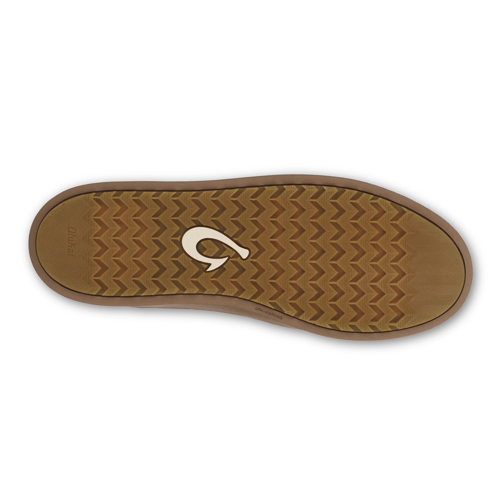M lina Men's Waterproof Leather Boots - Dark Wood - Image 9