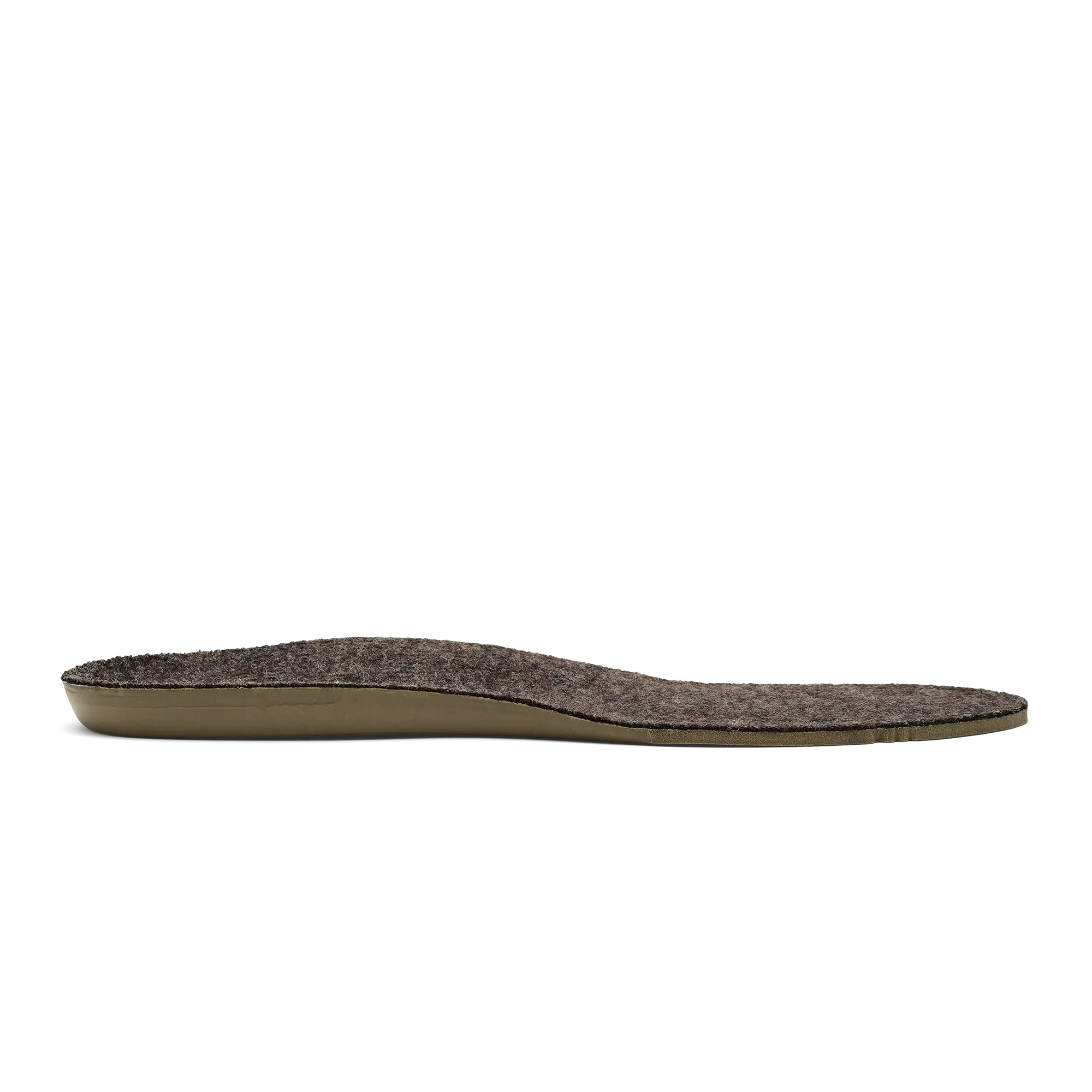 Women's Slipper Insole - Dark Grey - Image 2