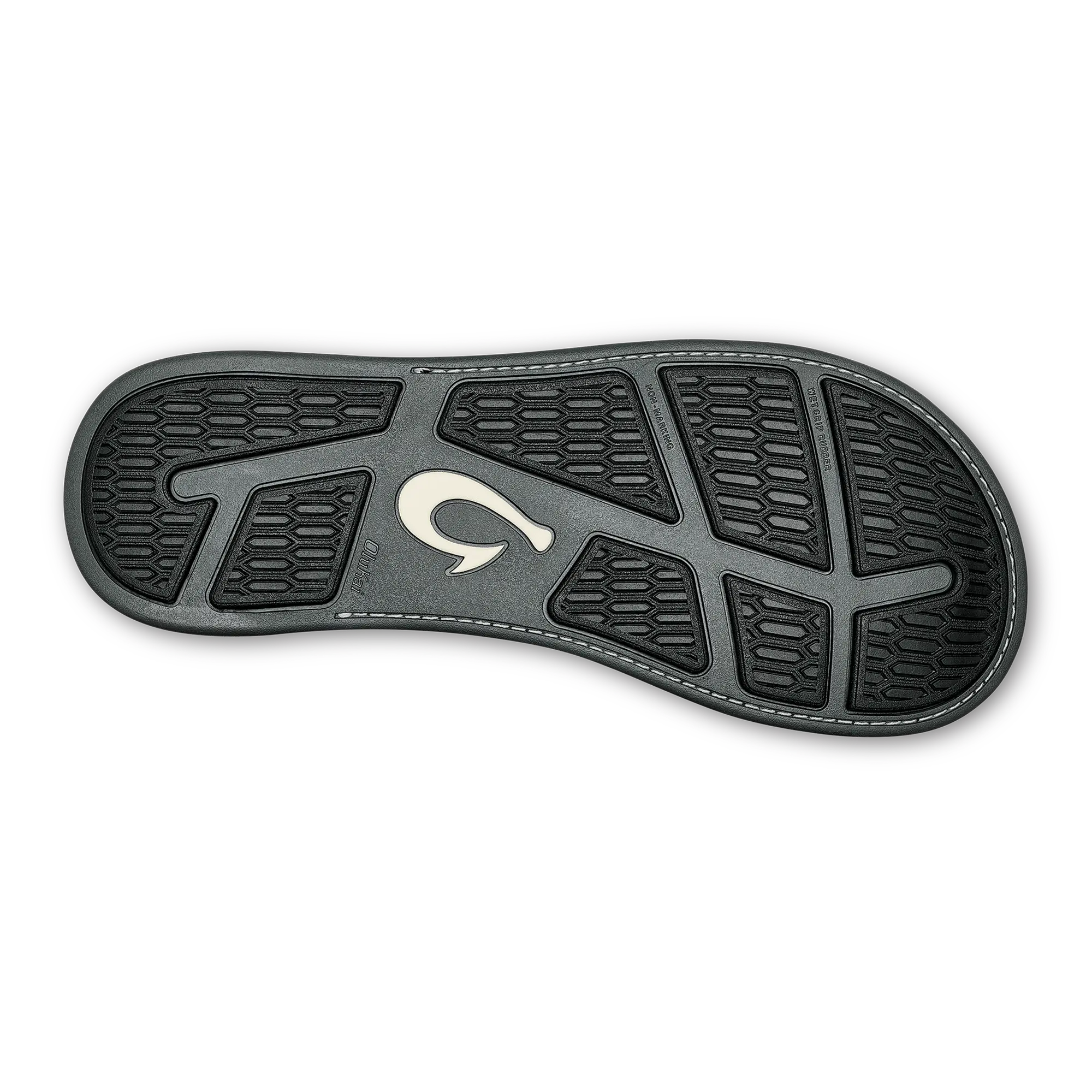 Tuahine Men's Waterproof Leather Beach Sandals - Lagoon - Image 9