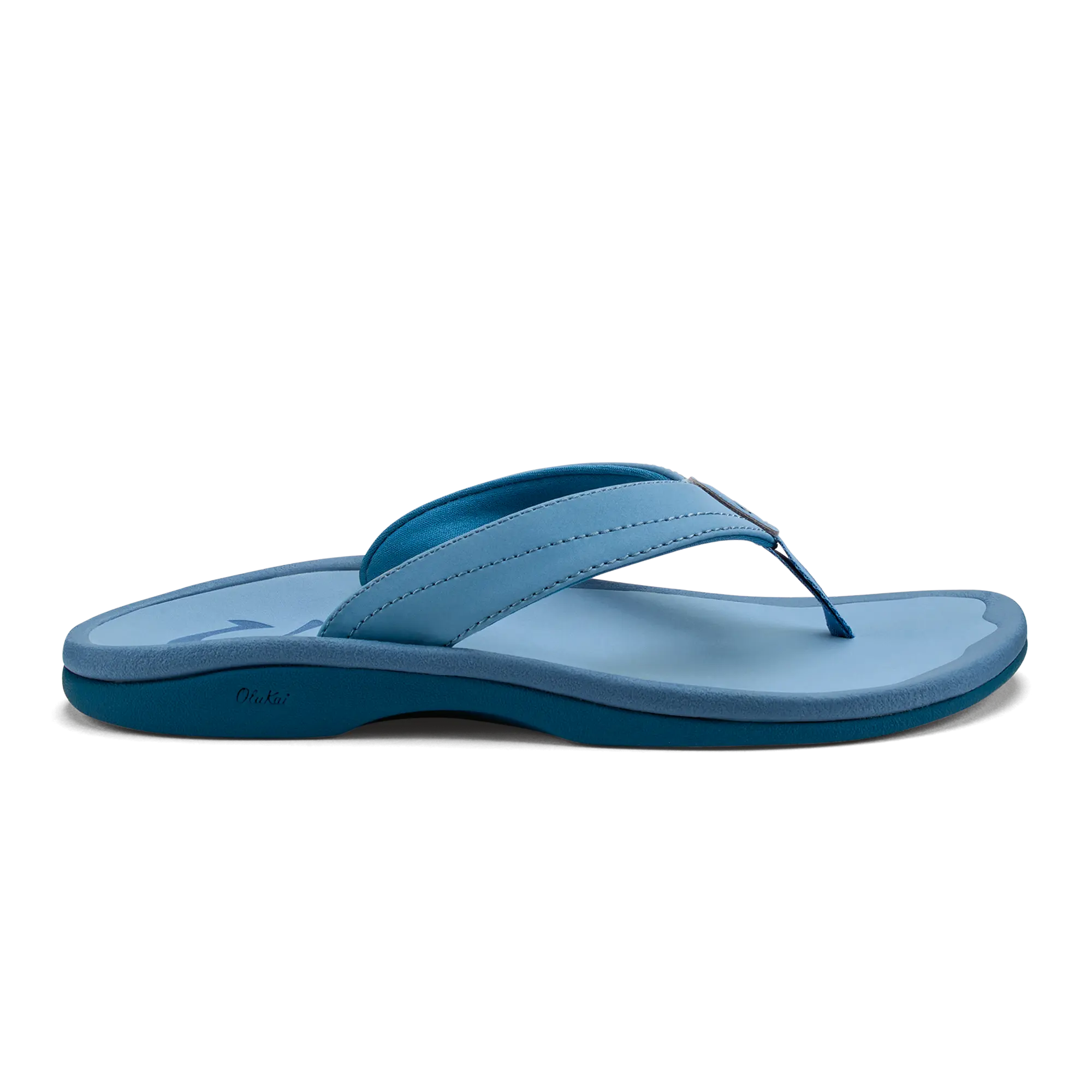 'Ohana Women's Best Selling Beach Sandals - Trench Blue