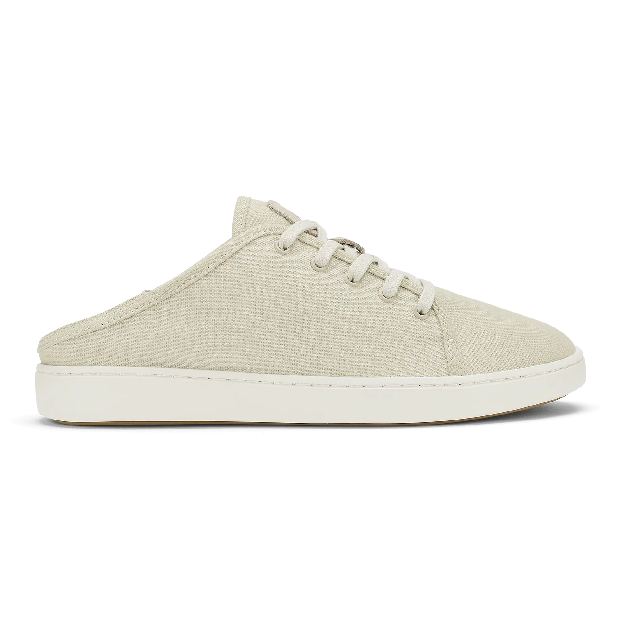 OluKai Pehuea L Canvas Women's Sneakers - Tapa - Image 3
