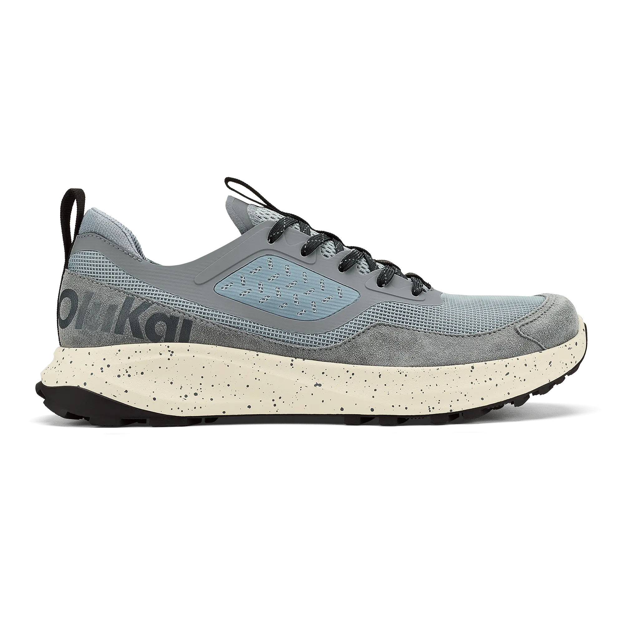 Makiki - Cloud Grey / Poi