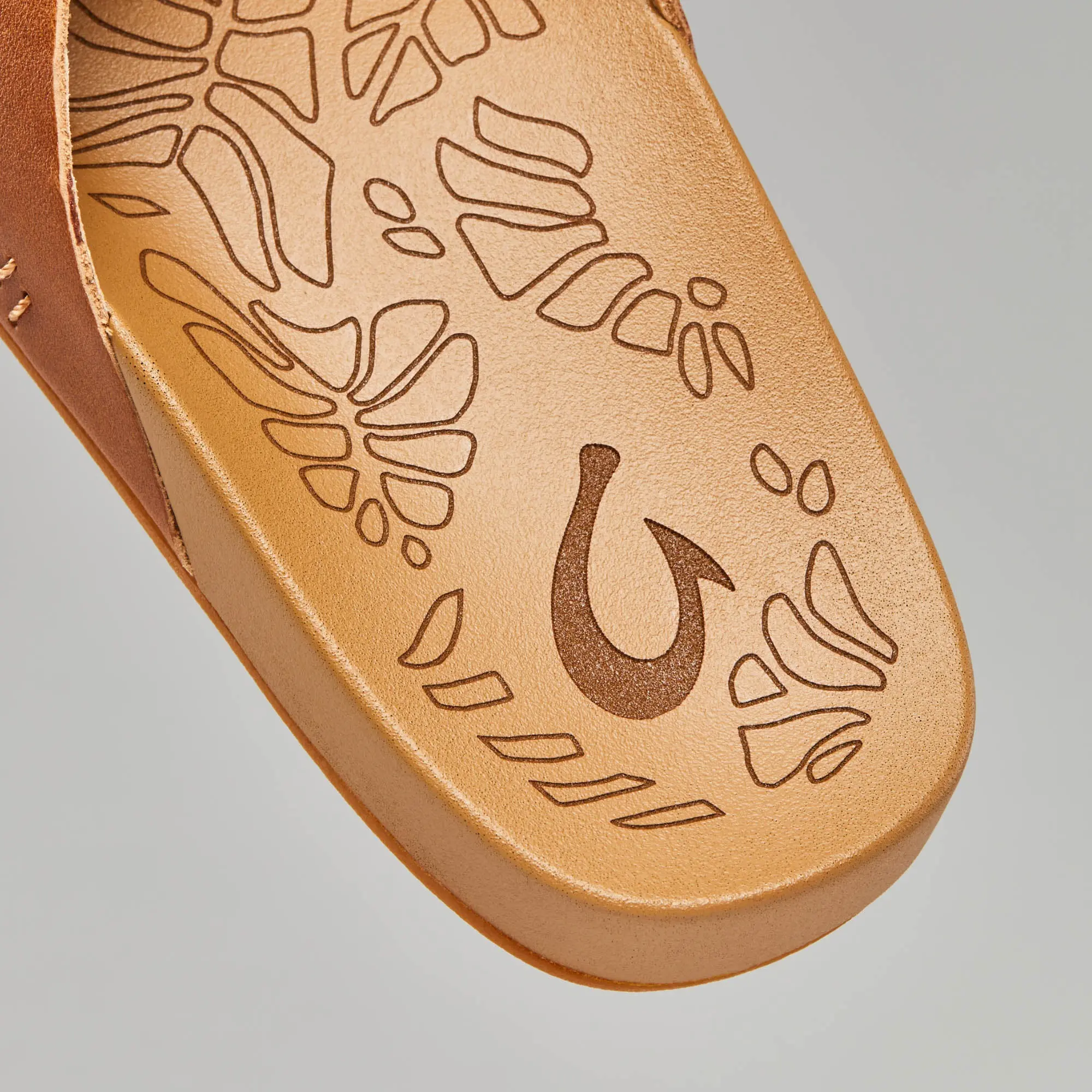Kipe'a 'Olu Women's Slide Sandals - Sahara - Image 8