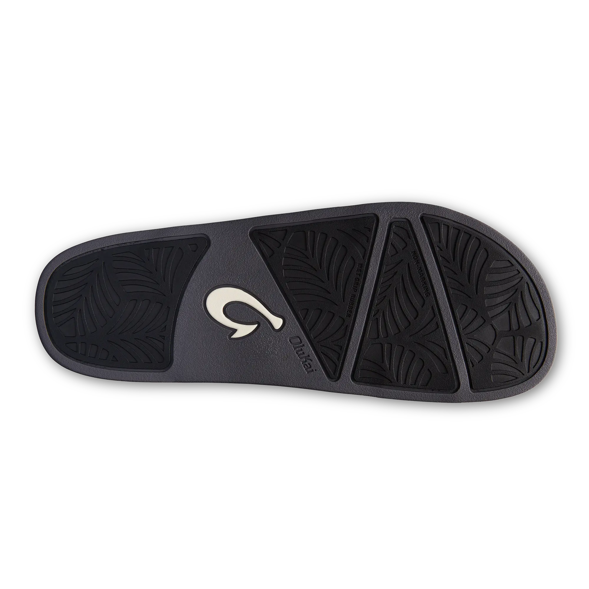 Hila Women's Beach Slide Sandals - Black - Image 8