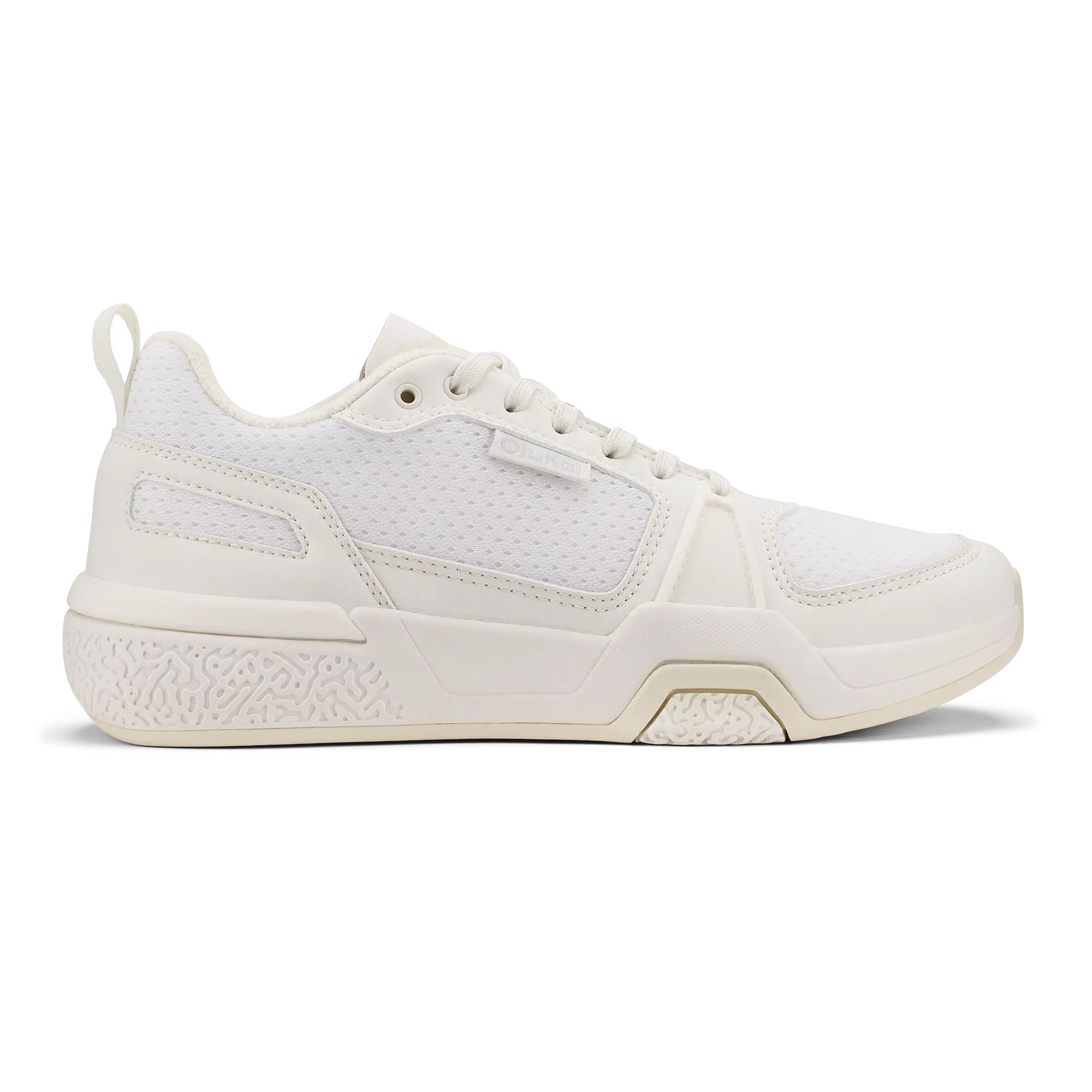 'Anau Women's Pickleball Shoes - Bright White