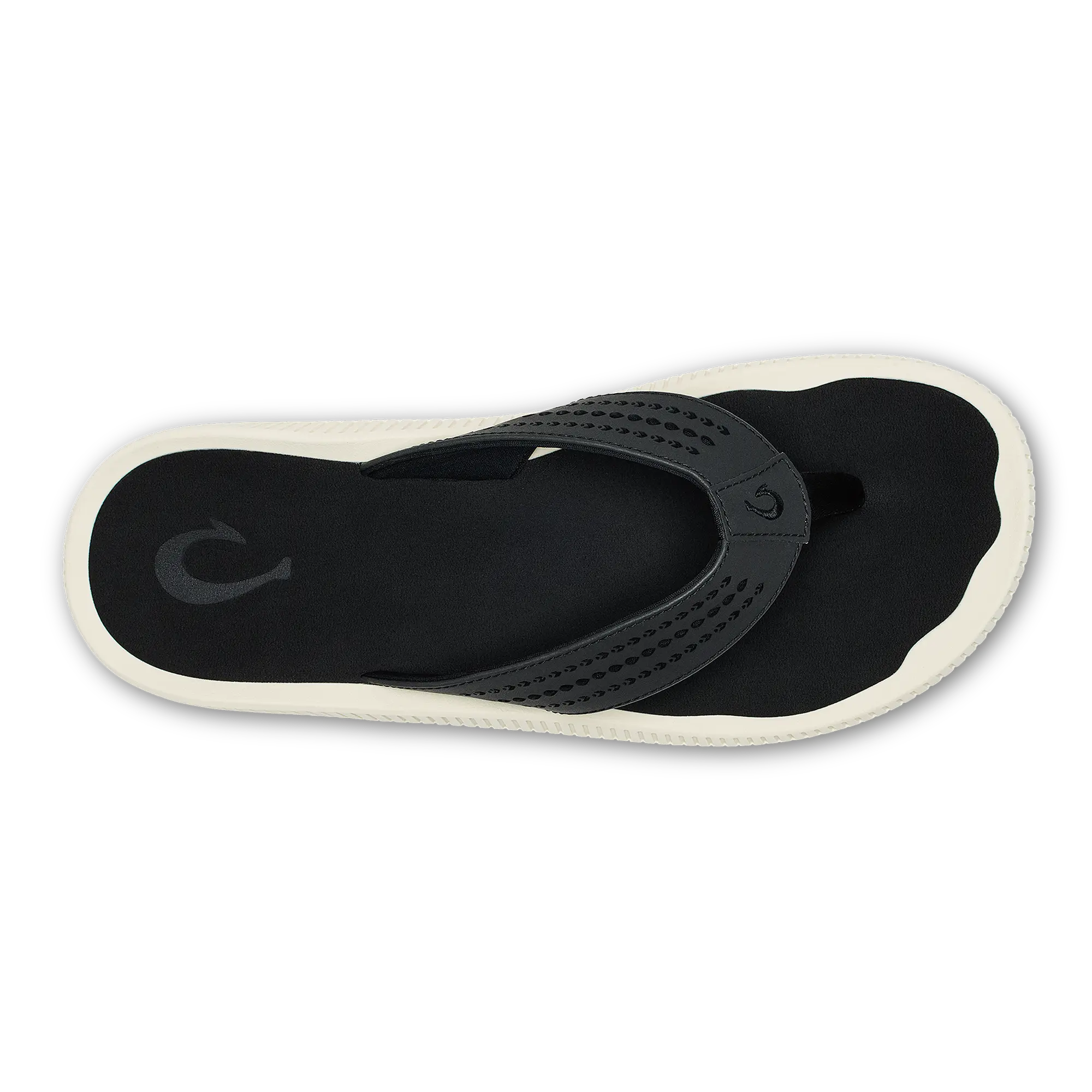 Ulele OluKai x Melin Collab Sandal - Black - Image 8