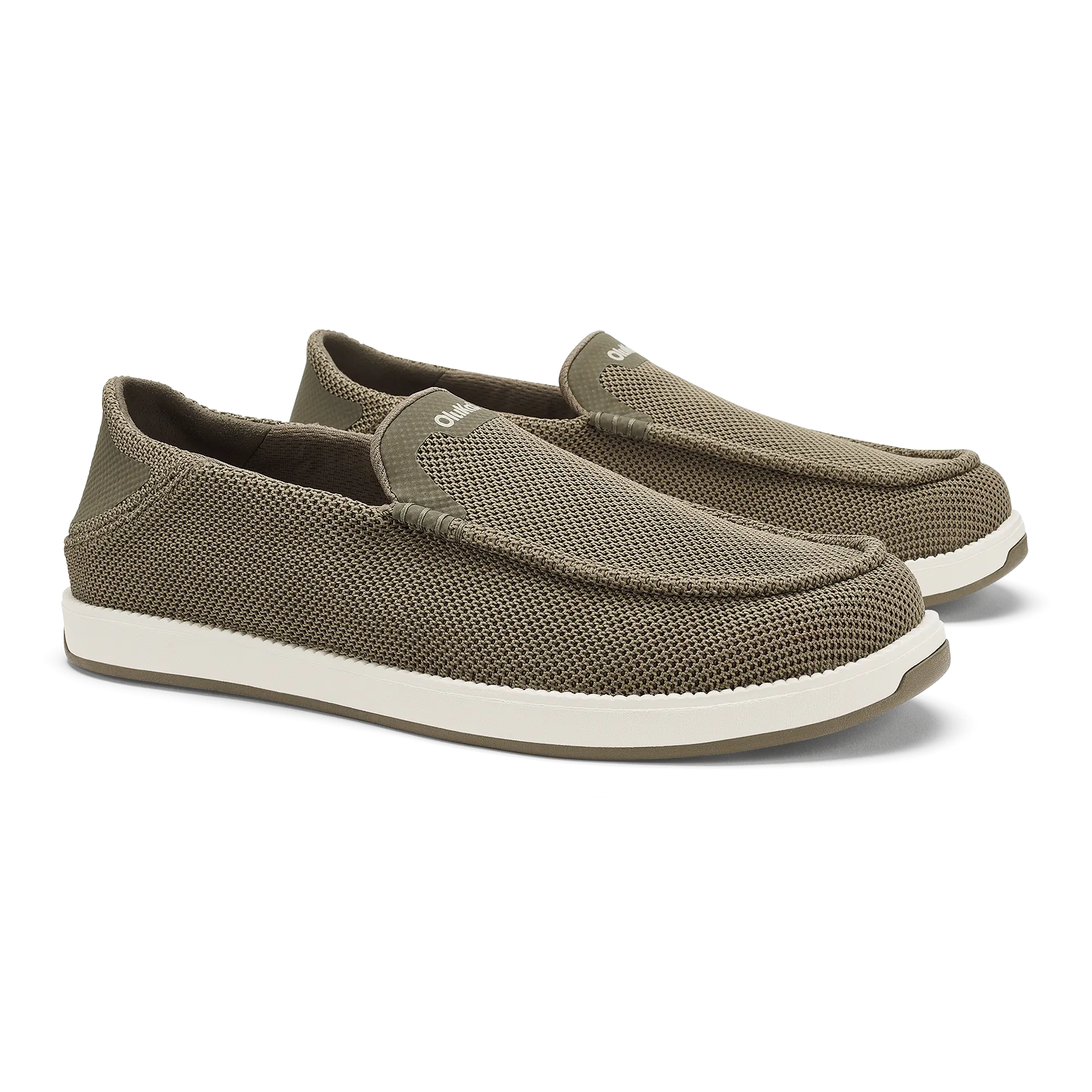 K kaha Mesh Men's Slip-On Shoes - Clay - Image 4