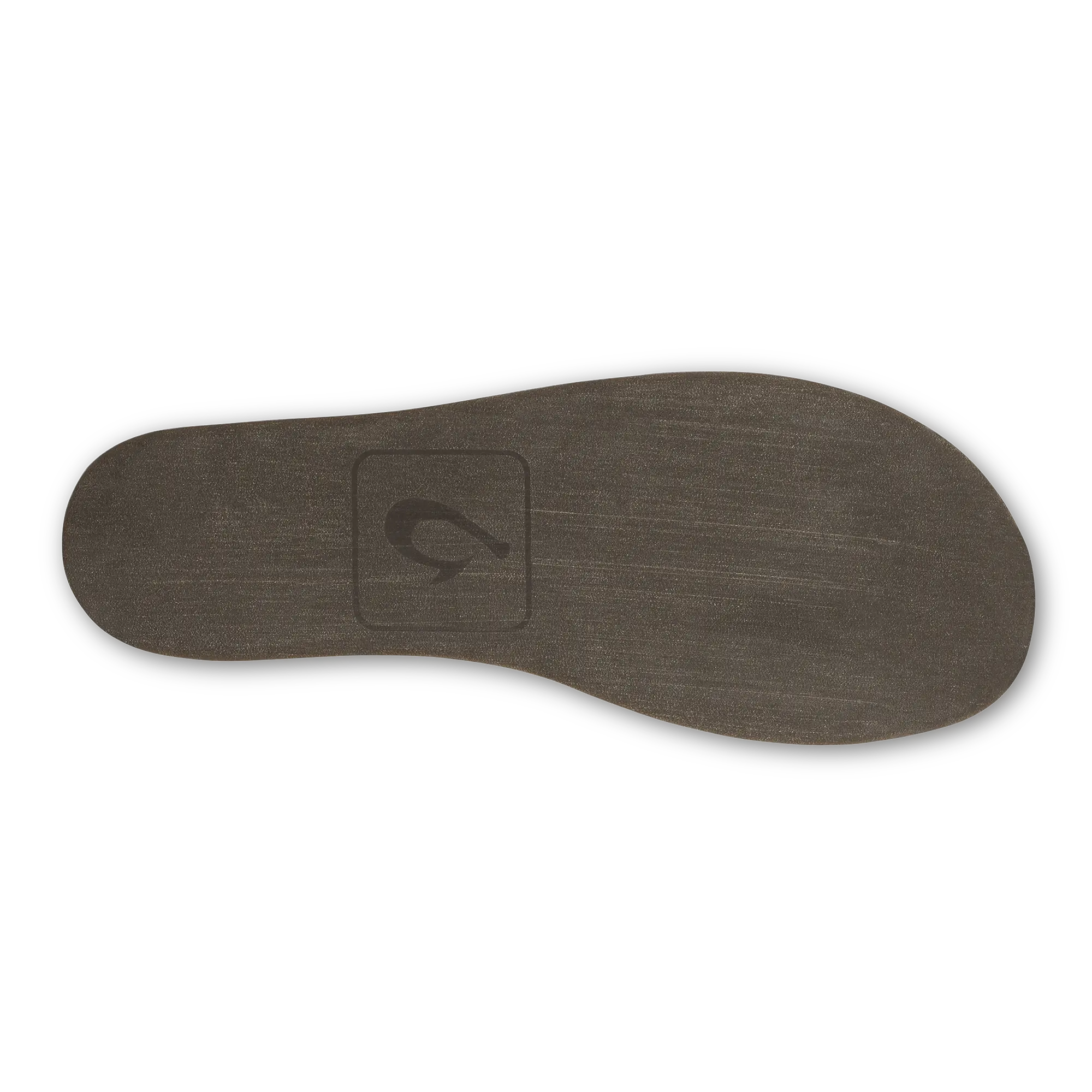 Molo Men's Leather Slippers - Kona Coffee - Image 10