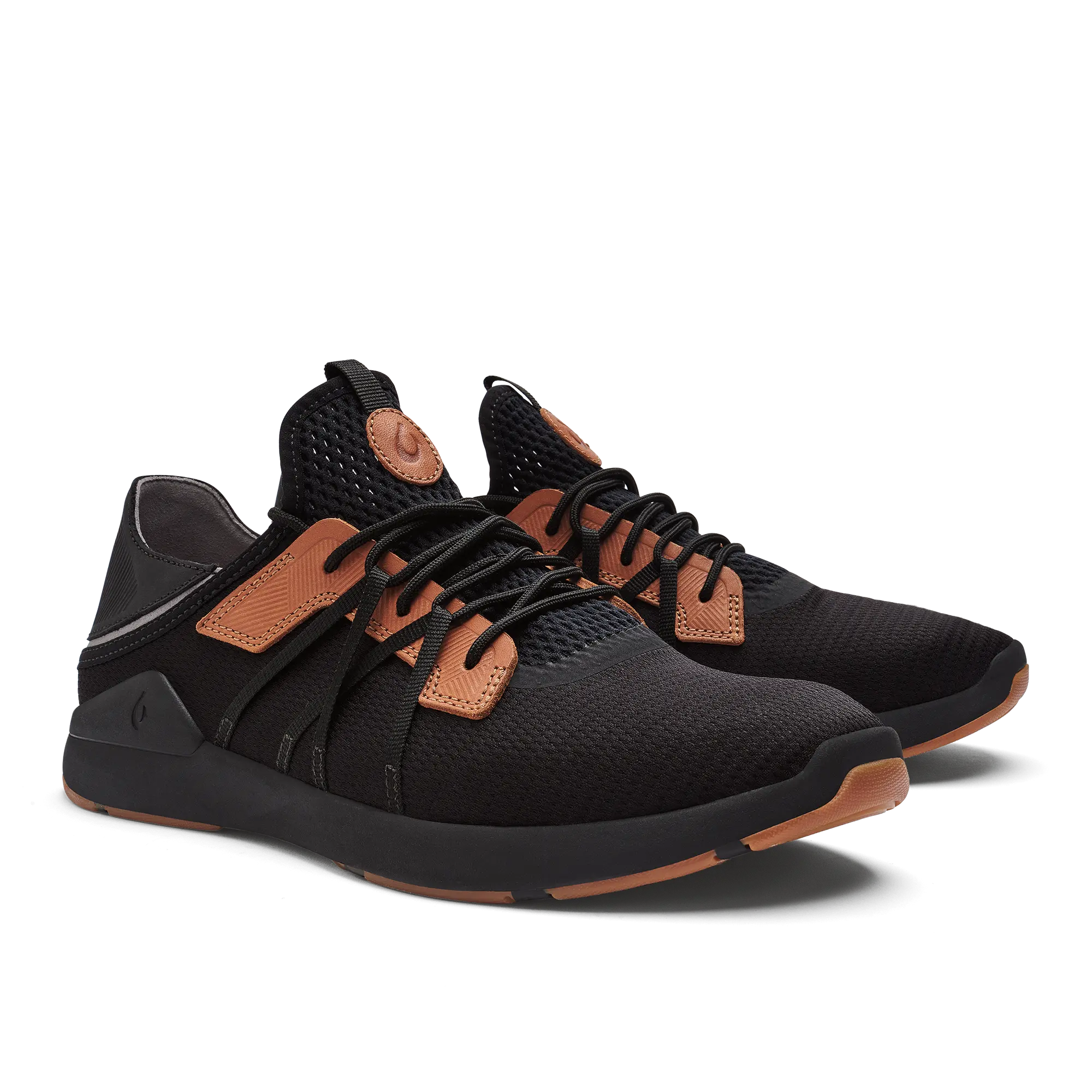 Mio L Men's Athletic Shoes - Lava Rock - Image 5