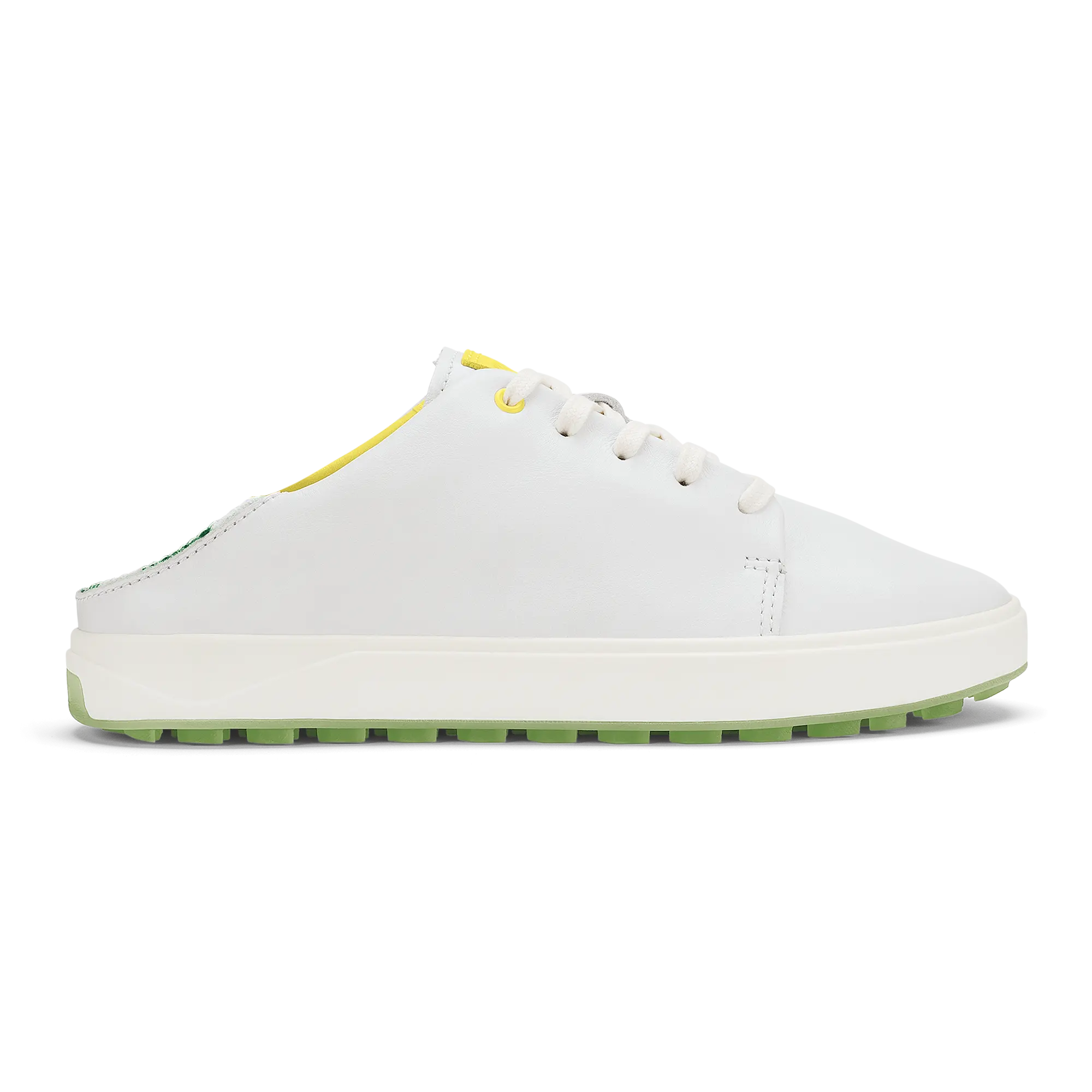Wailea - Bright White / Medium Green<br> C OluKai - Image 3