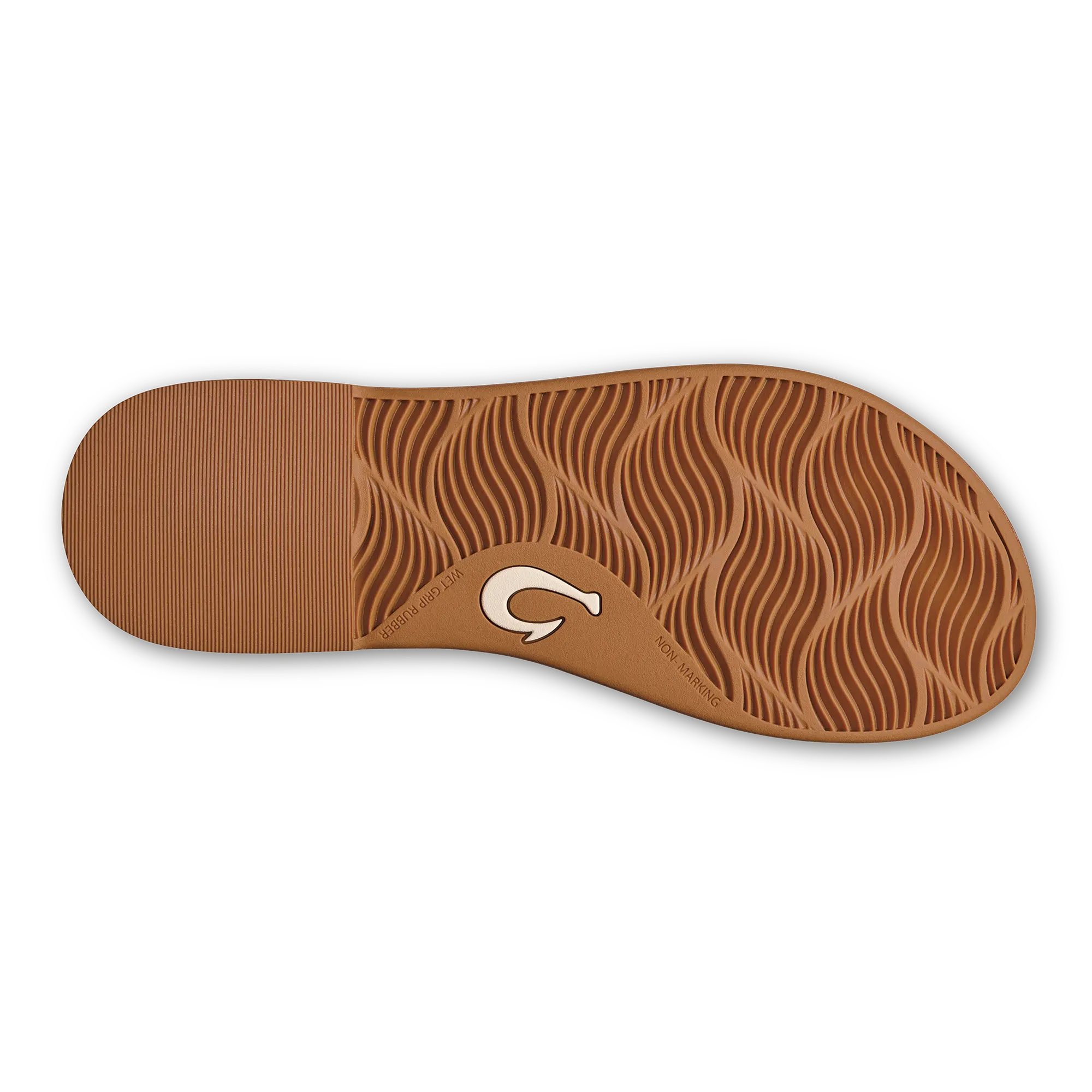 Tiare Wrap Women's Leather Sandals - Fox - Image 10