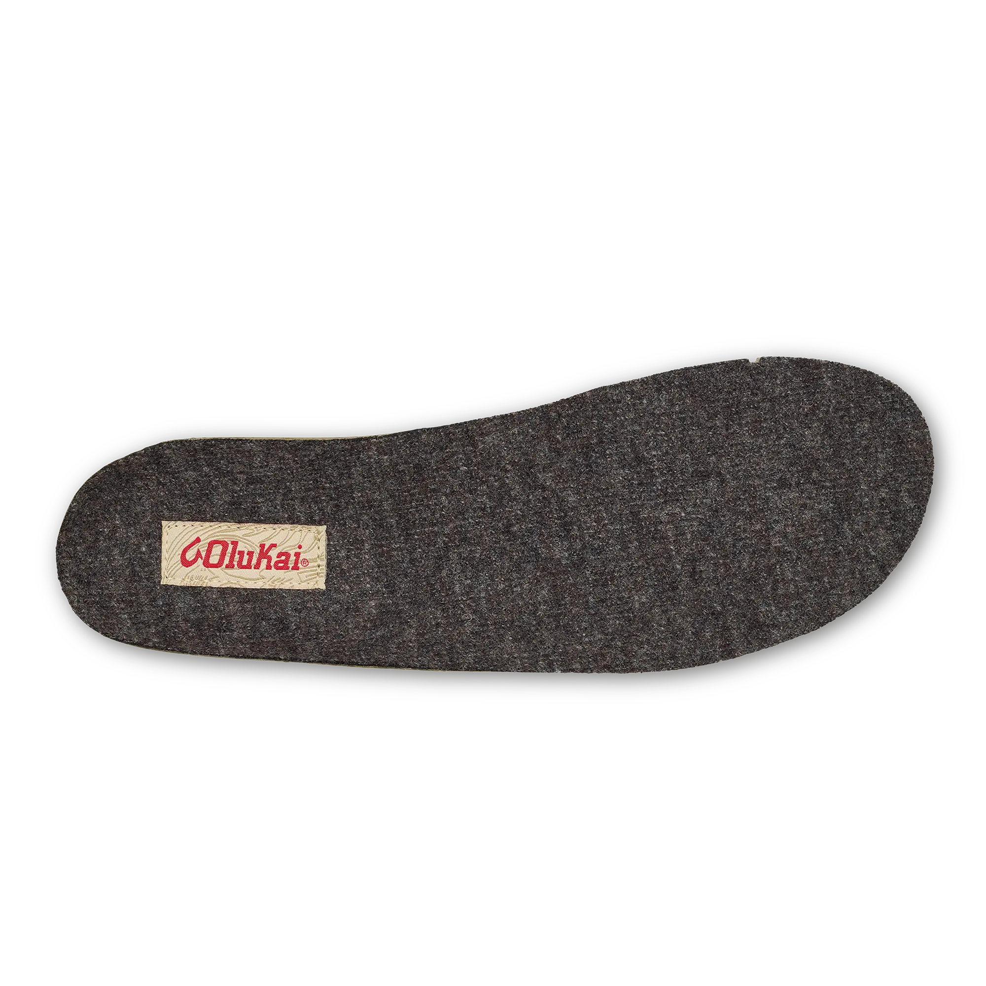 Men's Slipper Insole - Dark Grey - Image 3