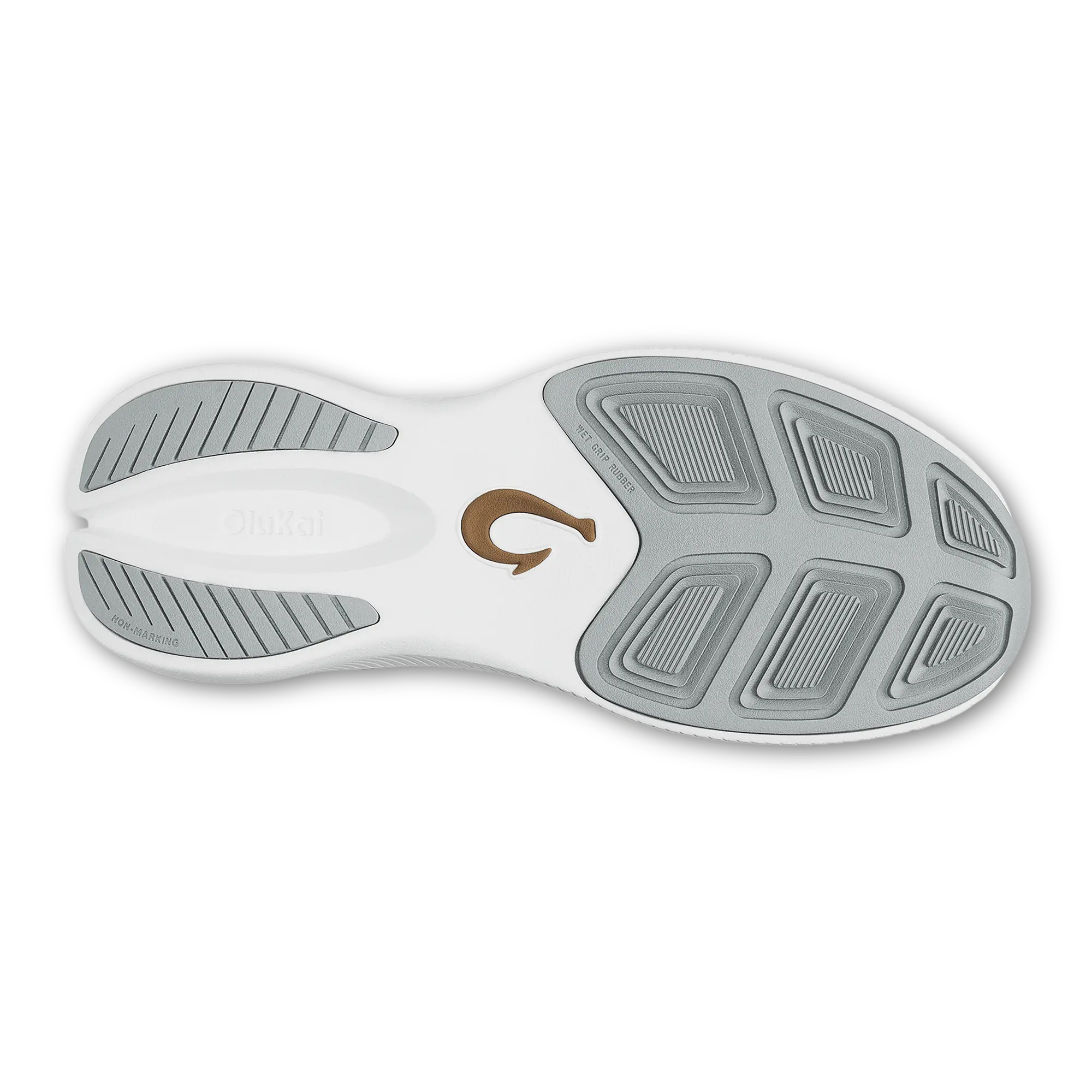 Island Hopper Women's Travel Shoes - Cloud Grey / Poi - Image 10