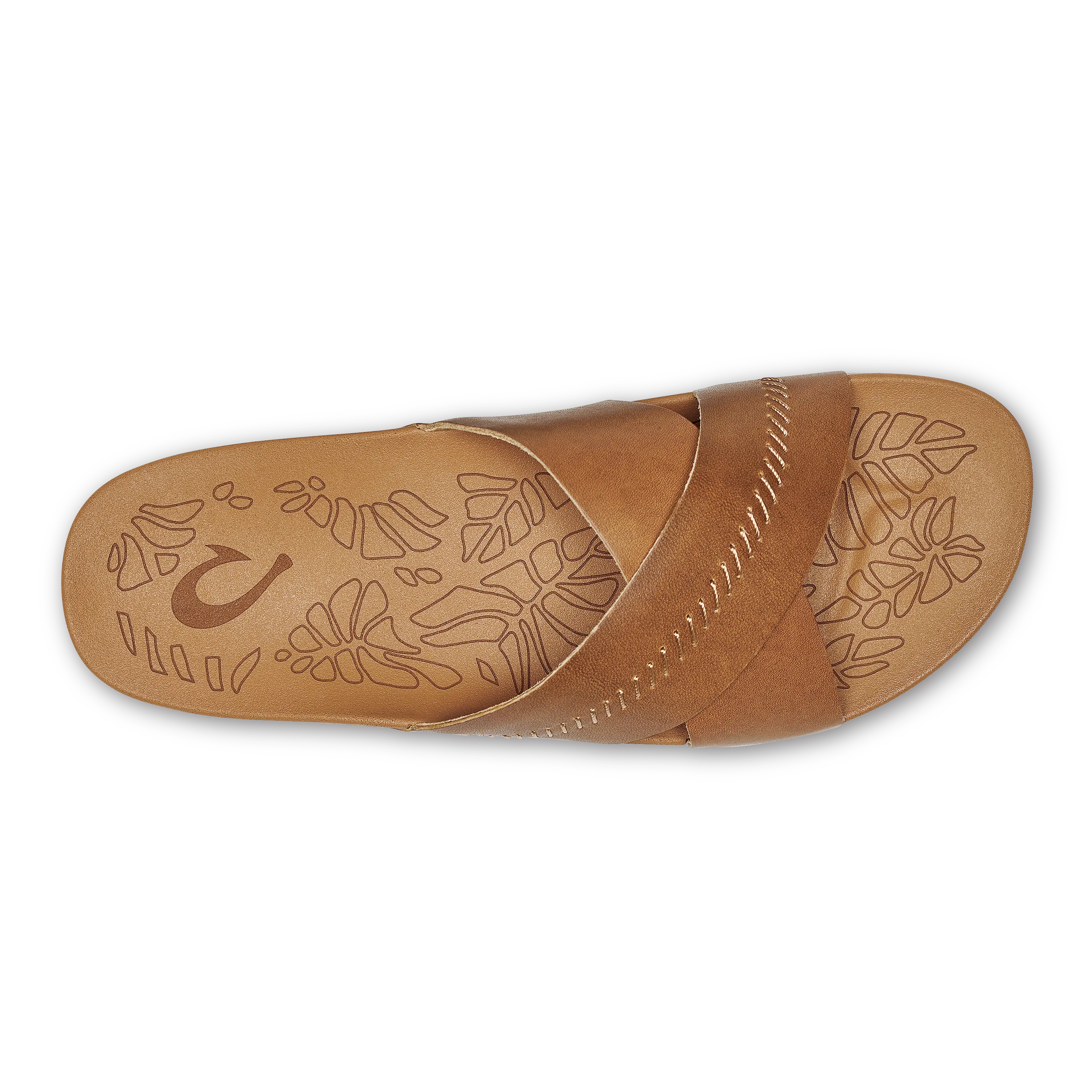 Kipe'a 'Olu Women's Slide Sandals - Sahara - Image 7