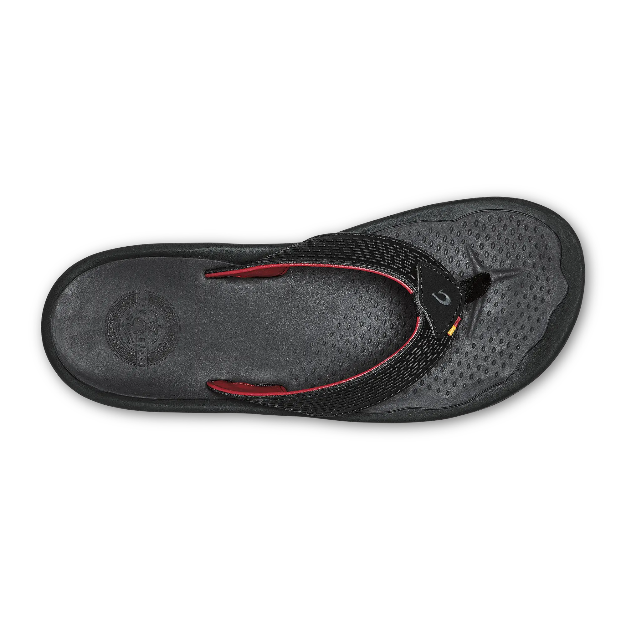 'Imaka Women's Water-Ready Beach Sandals - Black - Image 5