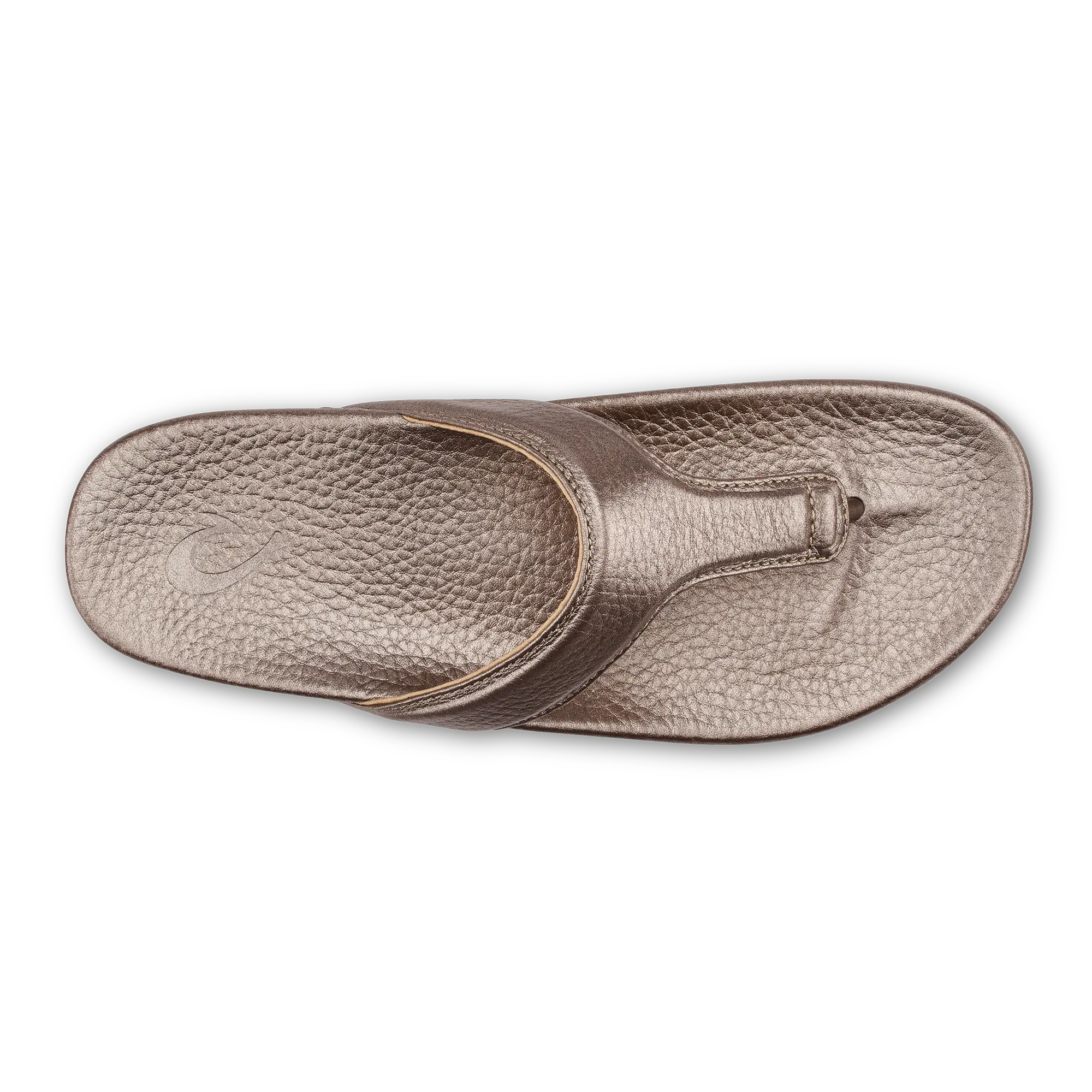 K pe'a Lipi Women's Leather Sandals - Bubbly - Image 7