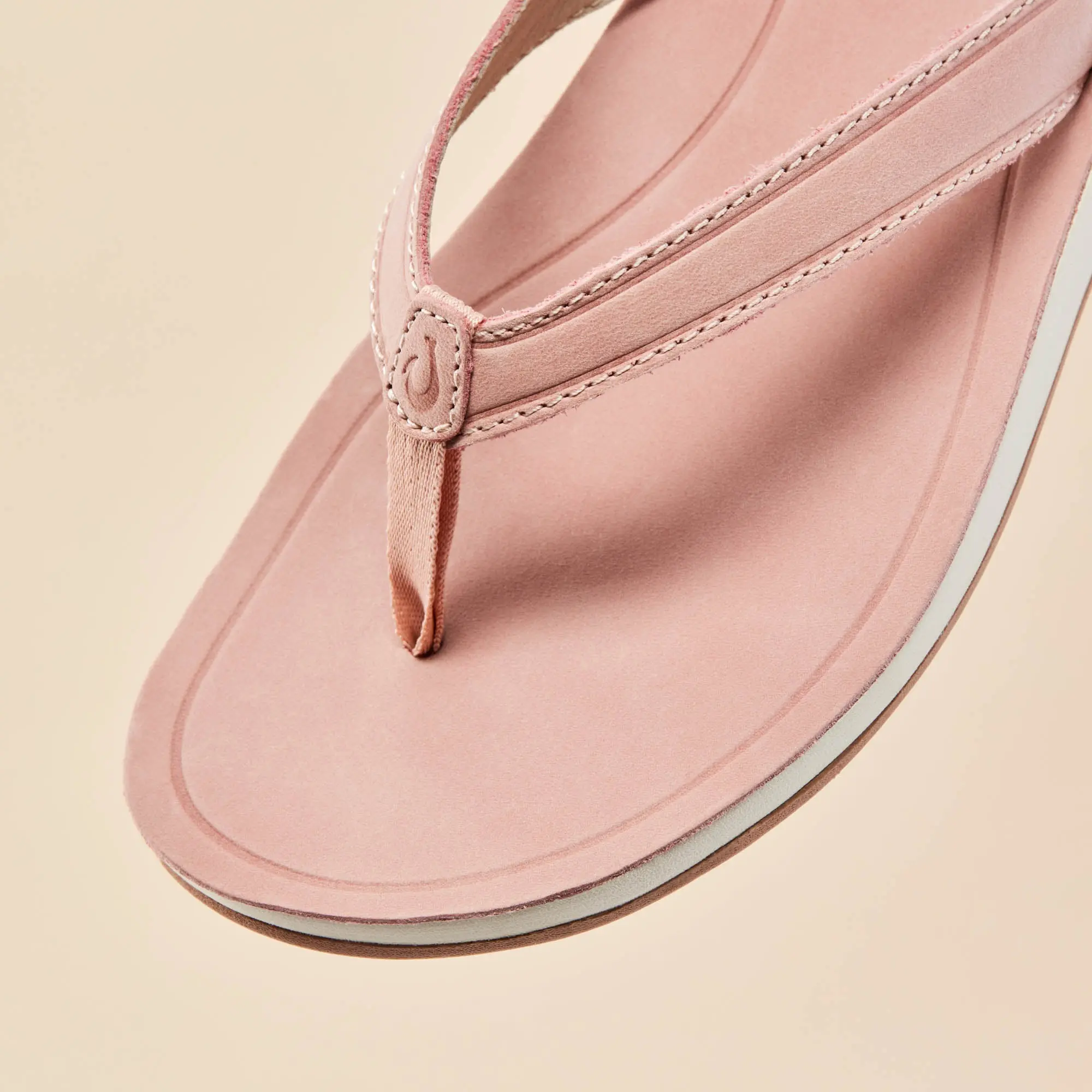 Southshore Women's Waterproof Leather Sandals - Soft Pink - Image 4
