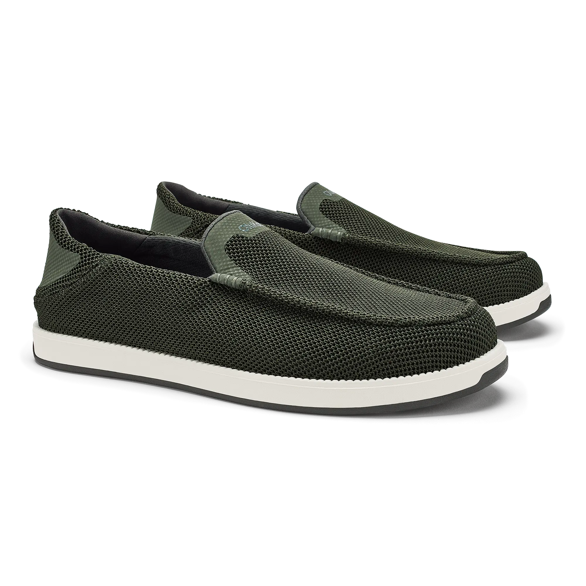 K kaha Mesh Men's Slip-On Shoes - Nori - Image 6