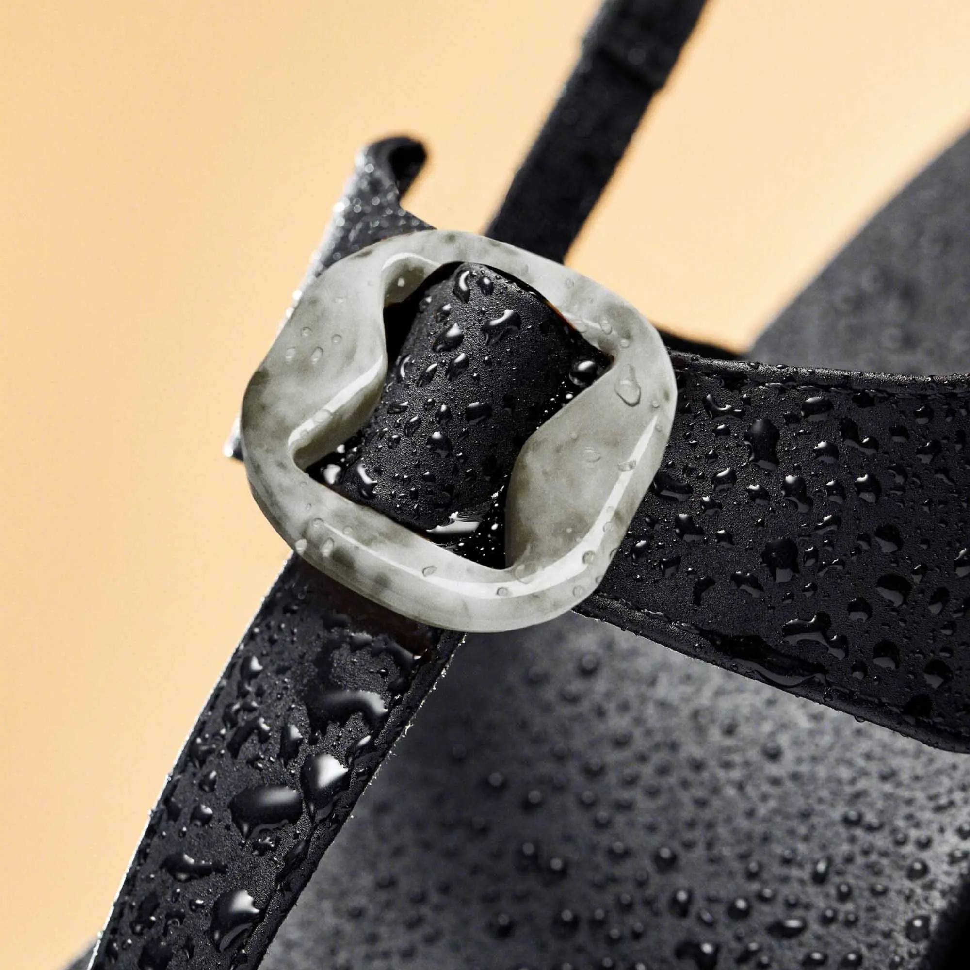 La'i T-Bar Women's Strappy Sandals - Lava Rock - Image 3