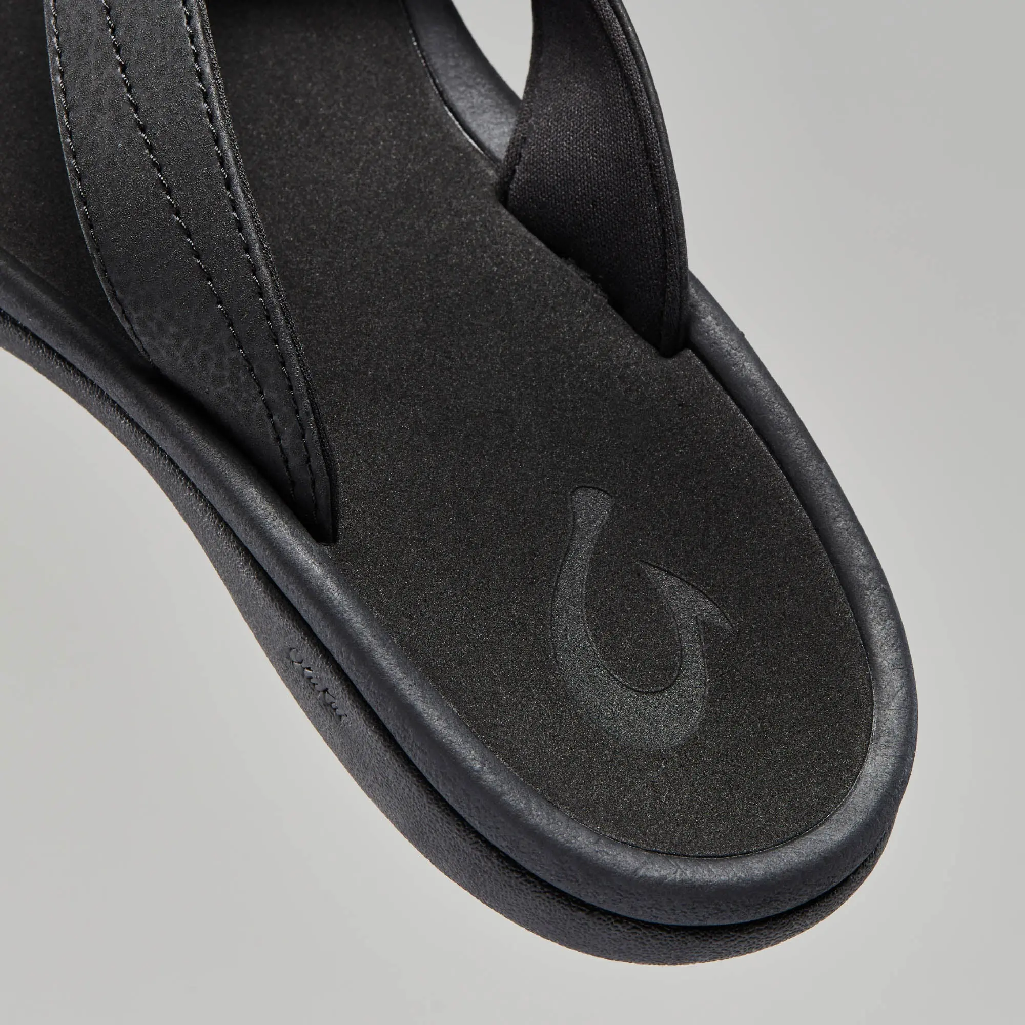 'Ohana Women's Best Selling Beach Sandals - Black - Image 6