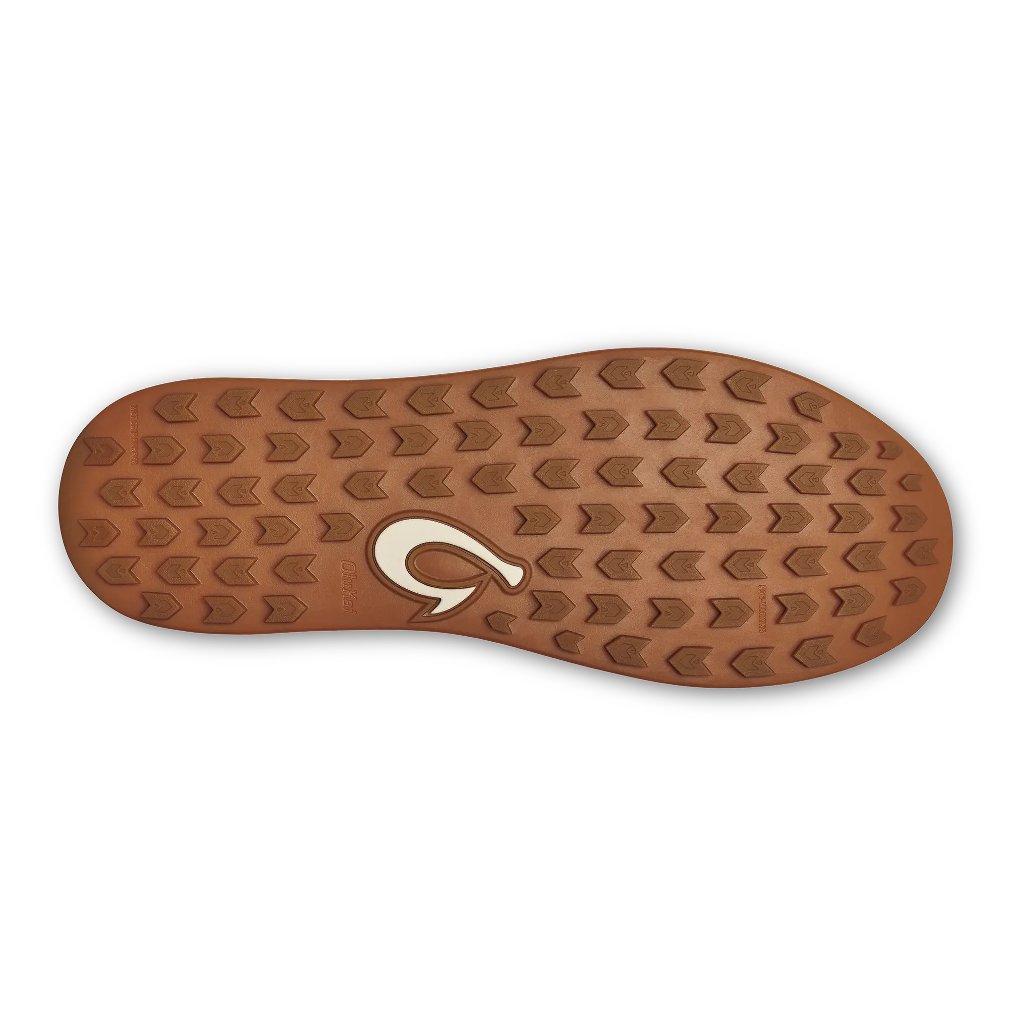 Wai'alae Men's Waterproof Leather Golf Shoes - Stone - Image 9