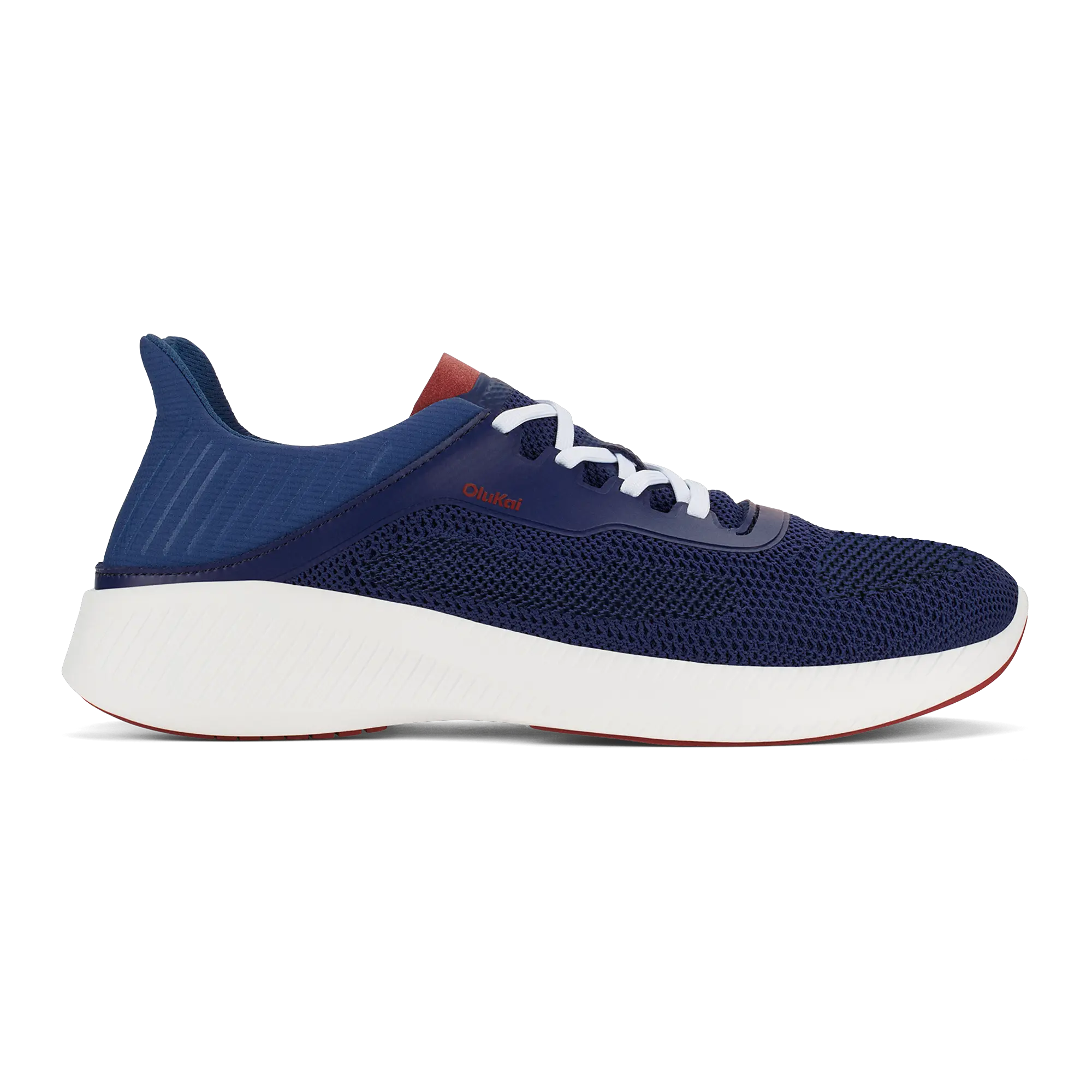 Island Hopper Men's Travel Shoes - Deep Blue