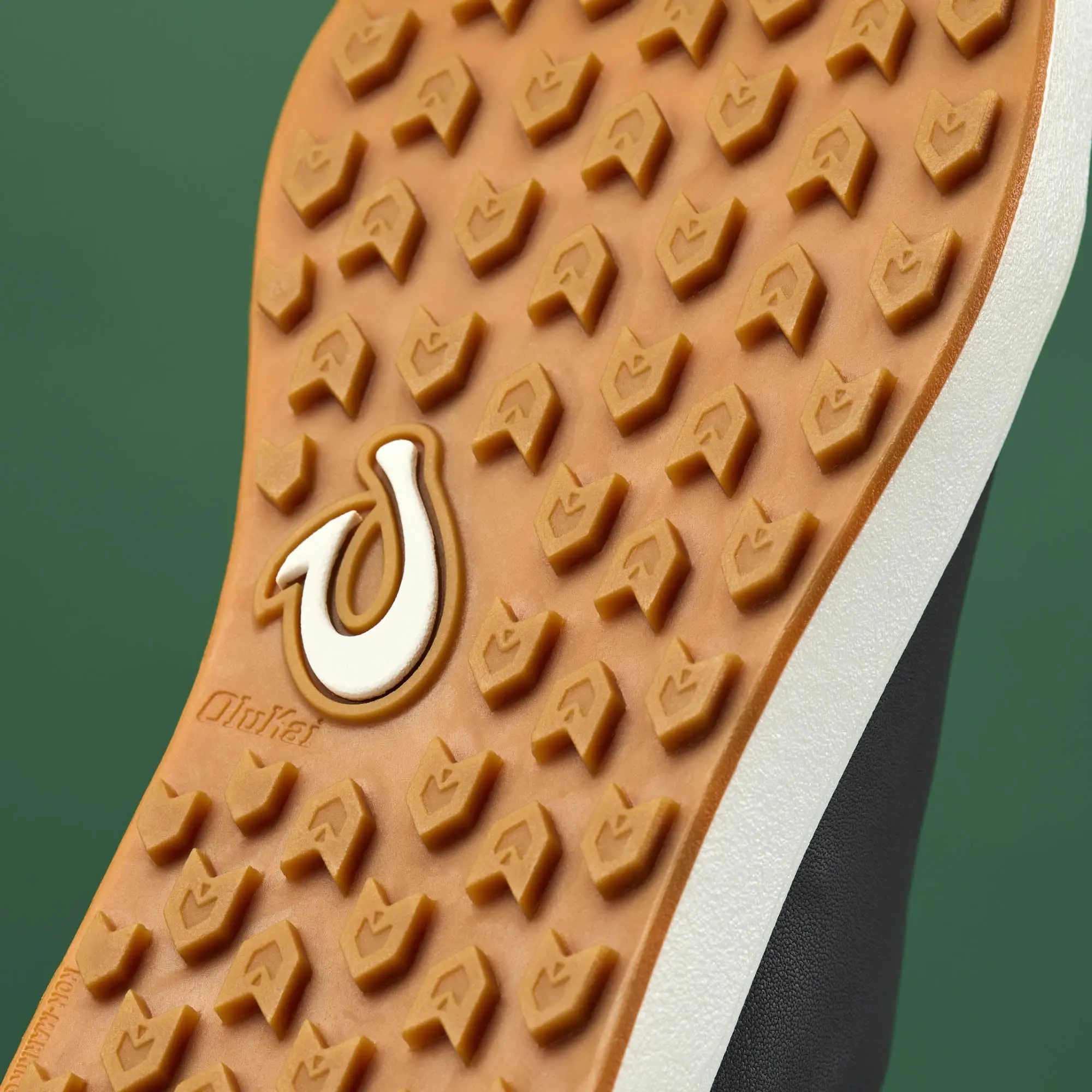 Wailea Women's Waterproof Leather Golf Shoes - Stone - Image 9