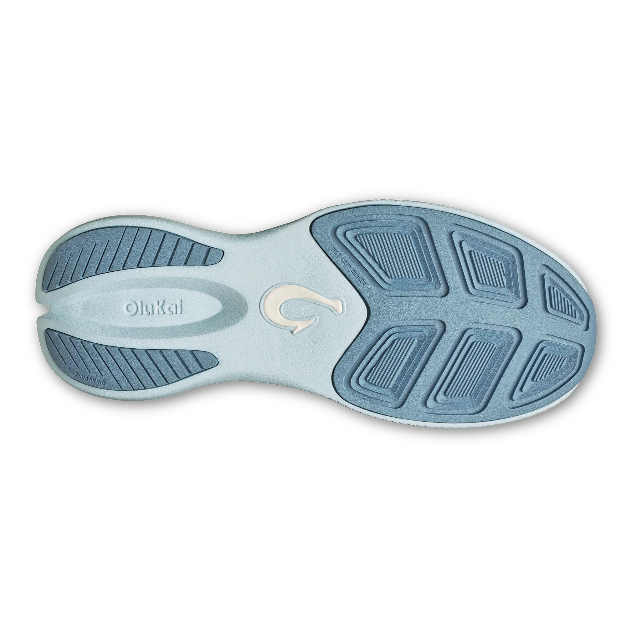 Island Hopper Women's Travel Shoes - Blue Pearl / Blissful Blue - Image 6