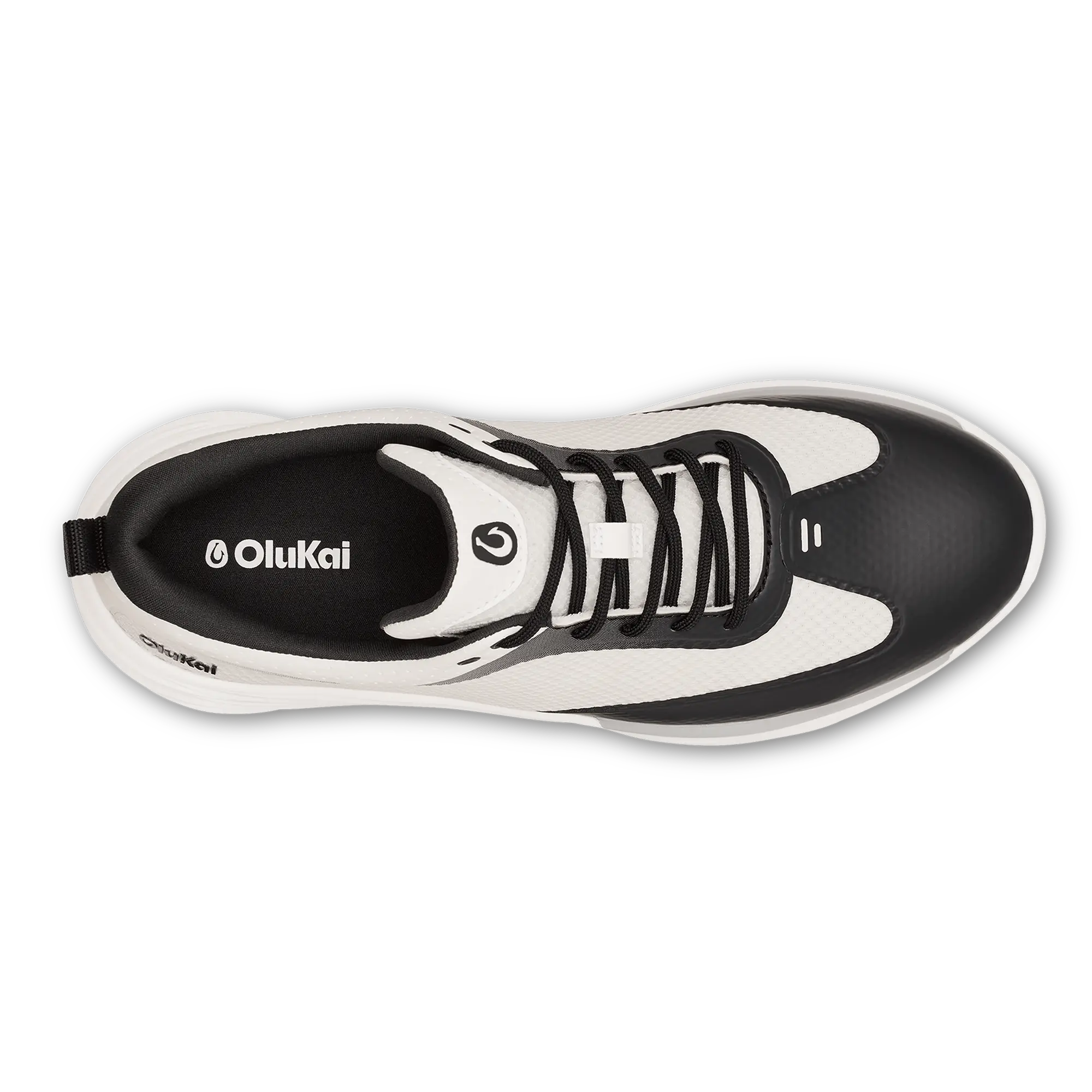 M kena - Bright White / Lava Rock<br> C OluKai - Image 3